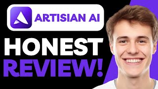 Artisan AI Review | Best Tool For Automating Your Outbound Sales? (HONEST THOUGHTS!) screenshot 4