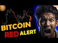 BITCOIN : RED ALERT ❗❗ | Crypto News Today Hindi | Bitcoin Technical Analysis