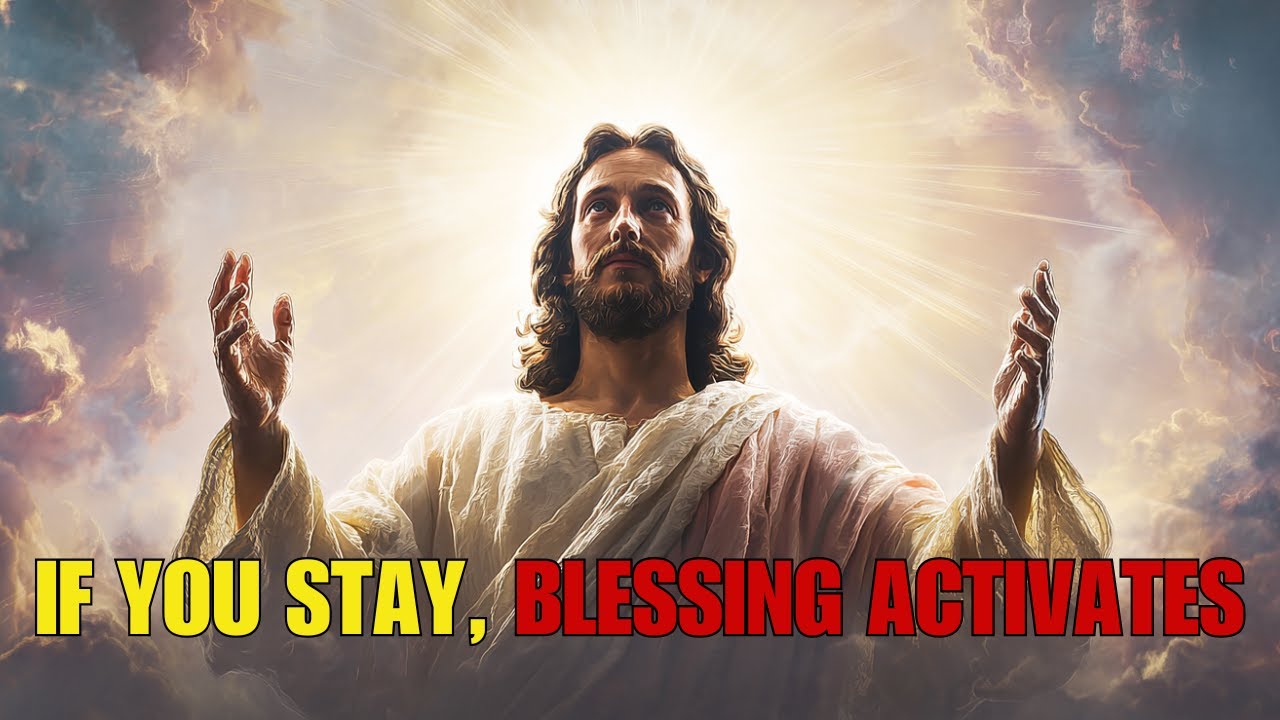 ✝️God Says: A Verdict Was Issued While You Slept | God's Message Today | Biblical Scriptures Now