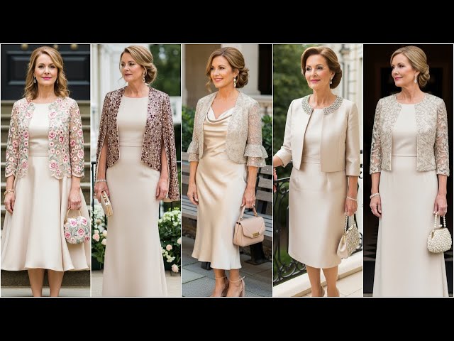 sachin and babi light blue dress Champagne Mother of the Bride and Groom Dresses
