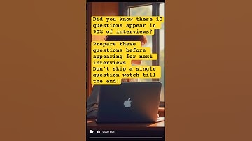 Ace Any Microservices Interview With These 10 Questions 💡#viral #shorts #interview