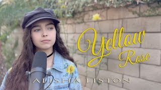 Alisha Liston   Yellow Rose [LIVE Performance Music Video]