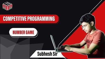 Number game || Game theory ||  Competitive Programming