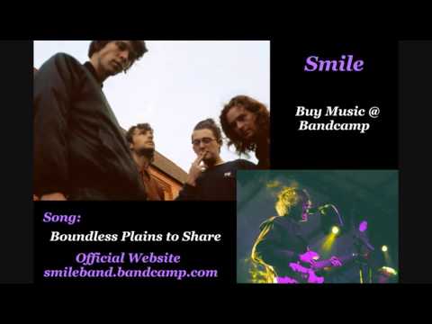 Smile - Boundless Plains to Share