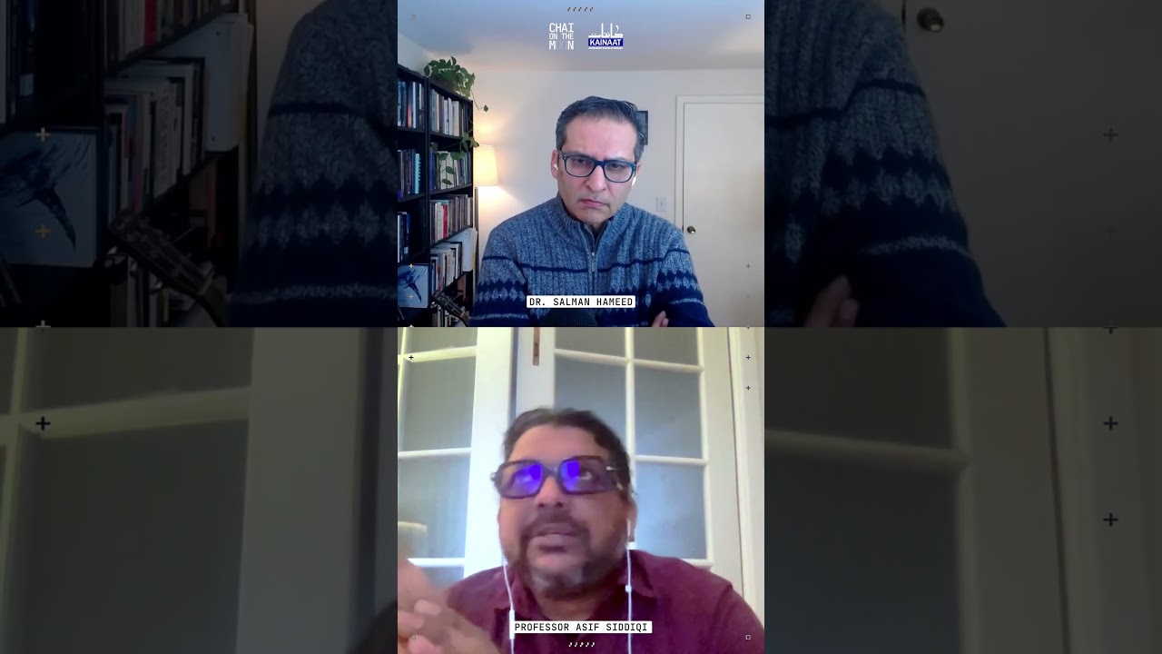 When India & Pakistan Teamed Up with NASA! 🚀🔭