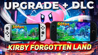видео: НУЖНО ЛИ ТЕБЕ ОБНОВЛЯТЬ Kirby Forgotten Land для SWITCH2 ? | Обзор DLC + Upgrade картинка: НУЖНО ЛИ ТЕБЕ ОБНОВЛЯТЬ Kirby Forgotten Land для SWITCH2 ? | Обзор DLC + Upgrade