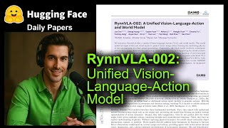 RynnVLA-002: Unified Vision-Language-Action Model