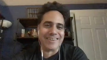 Rajiv Joseph on Red Folder | Steppenwolf NOW