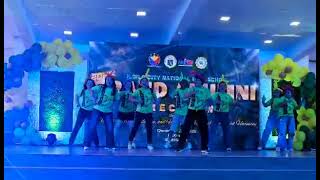 Batch '94 Dance presentation