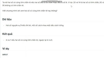 C++: Buổi 8 lớp A0 phần cấu trúc rẽ nhánh if - else.