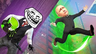 ТРОЛЛЬ ПУТИНДІ ТҰЗАҚҚА ТҮСІРДІ!! ТРОЛЛЬ vs ПУТИН | CS:GO