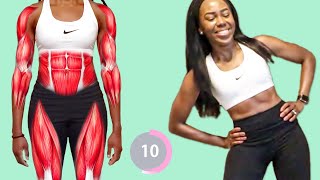 CARDIO WORKOUT to Burn Fat | Standing Only  Home Workout