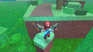 How to beat Sky Sanctuary with NO buttons! | Flood Escape 2 Tutorial