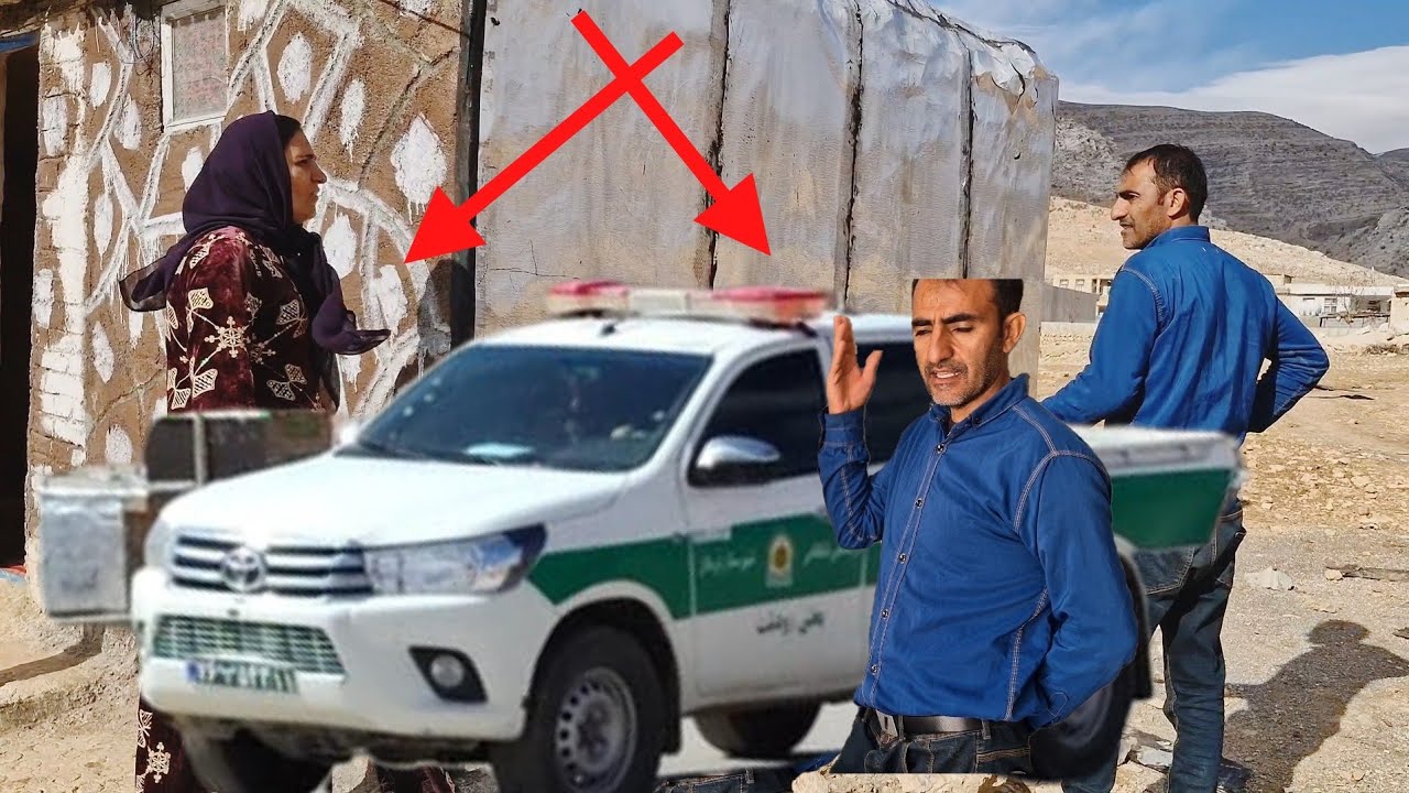 The Shocking Looting of Mohsen’s Shop! Did Elham Really Set This Up?”