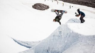 Windells Session 8 Recap Video with Capita Snowboards