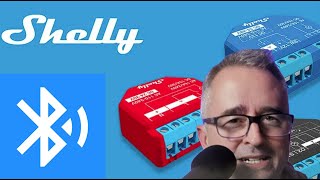 Shelly Gen 3 Devices Now Offer Blue-Tooth Proxy ! Shelly 1, Shelly i4, Shelly Dimmer, Shelly HT screenshot 5