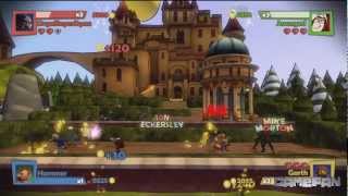 Fable Heroes - The Credits Challenging Gameplay (XBLA) HD