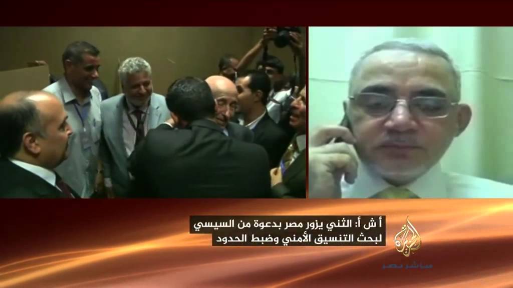 محلل سياسي: تصريحات حفتر تعبر عن احتمال تدخل مباشر مصري وإماراتي