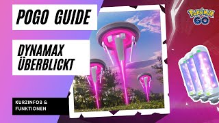 Guide Dynamax: Was ist das? Bringt das was? Pokémon Go Deutsch