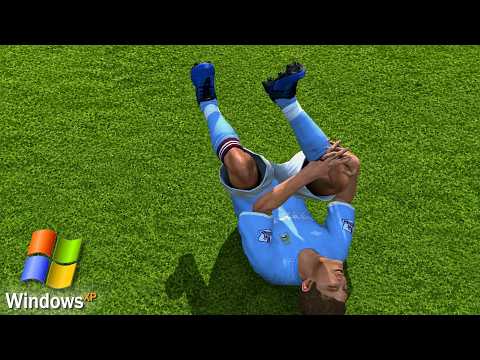 FIFA 11 on Windows XP in 2026