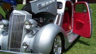 1936 Packard Street Rod