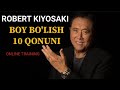 Robert Kiyosaki. Boy bo'lish 10 qonuni. Trening