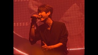 [직캠/4k] 20170909 - 신혜성 - Weekly Concert - Serenity -  Awaken