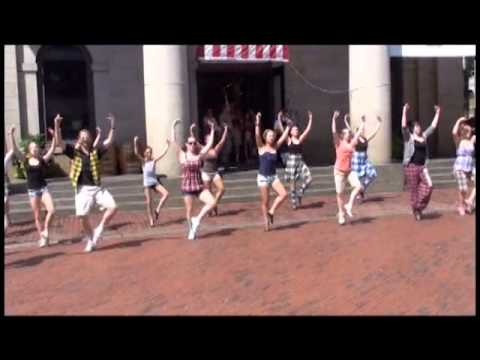 Boston Flash Mob.wmv