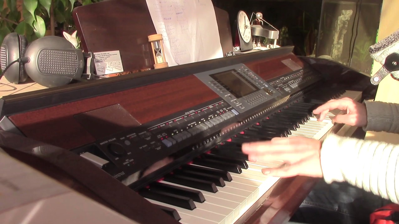 Fredericus Rex (Piano Version)