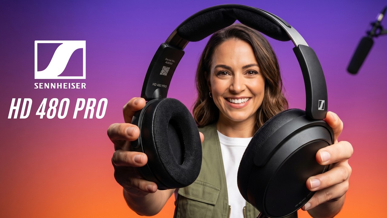 Sennheiser HD 480 Pro Closed Back Evolution?