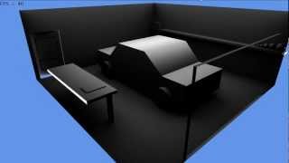 XNA Ambient Occlusion Maps