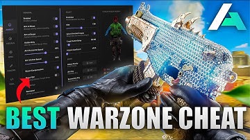 Showcasing The *BEST* Undetected Warzone Cheat in 2025 (Armani Review)