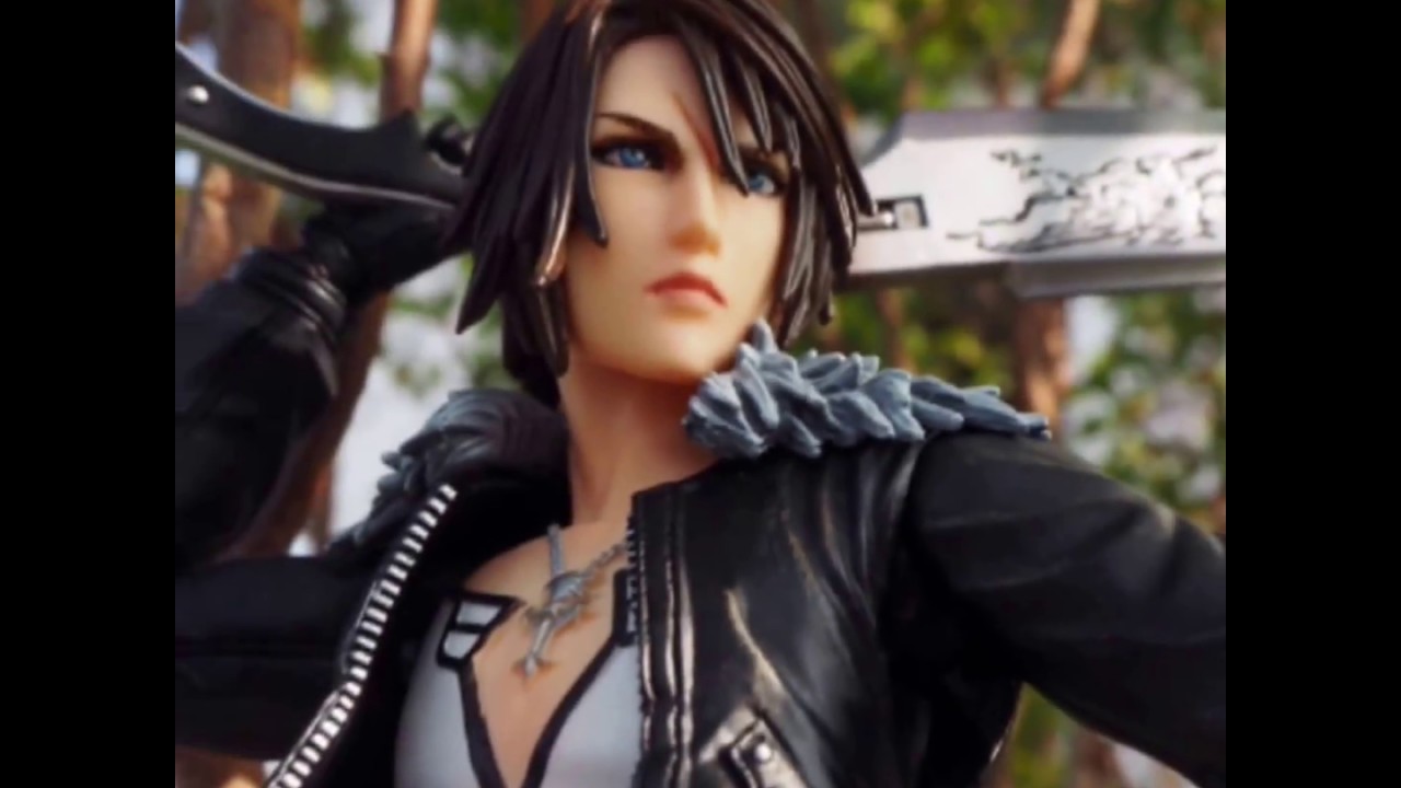 squall play arts kai