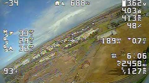 Nano Goblin Maiden Flight