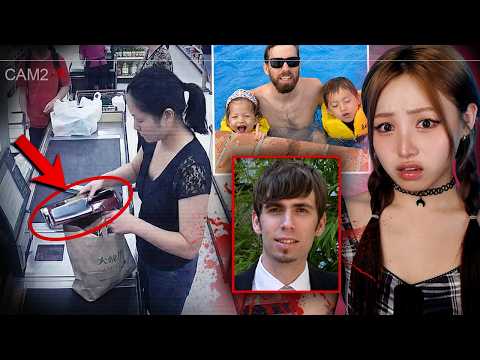 남편 처리하고 혼혈자식들 팔아넘긴 중국인 엄마, 친정식구들까지 합세..미쳐