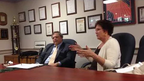 Karen Frederick, executive director of Community T...