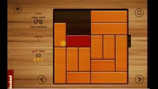 Blocked in Mega Pack Perfect Solution - Level 178