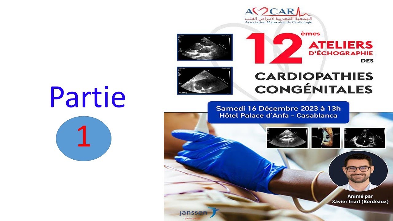 Cardiopathies Congénitales