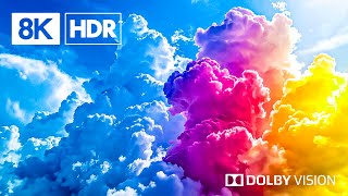 BEYOND REALITY: EXPLORING COLORS IN 8K HDR DOLBY VISION®
