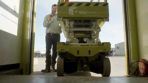 Skylocker | Powered By Hugg & Hall