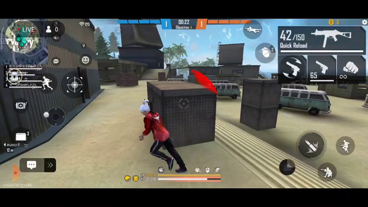 Free Frie Game play in live YouTube