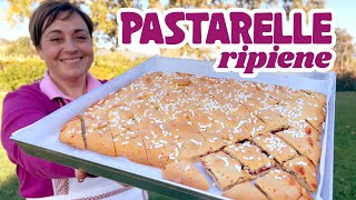 Pastarelle Ripiene Ricetta Facile Live Versione Corta - Fatto In Casa Da Benedetta