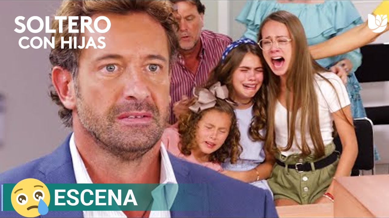 Soltero con Hijas Nicolás no puede