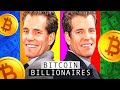 The Controversial Twins Who Own All The Bitcoin