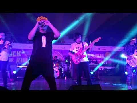 神奇膠-一招收你皮(萬聖節街跑-九龍東2017)