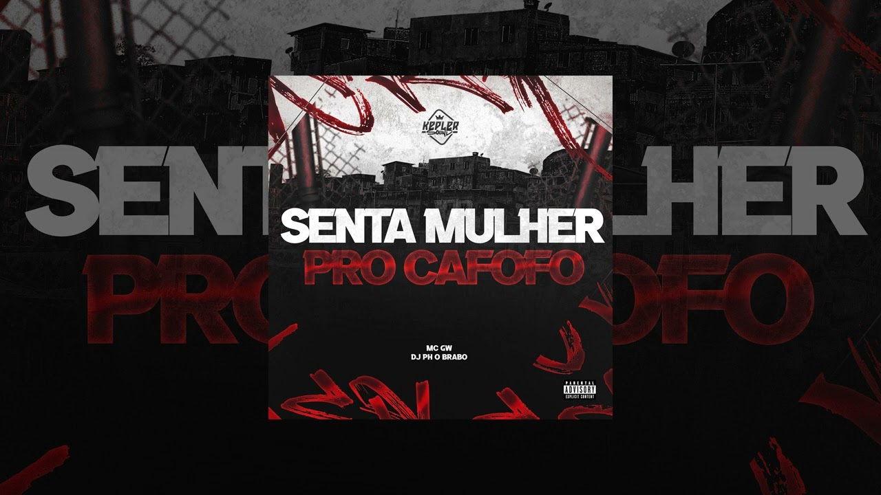 DJ Ph o Brabo e Mc MN - Senta Mulher - Pro Cafofo