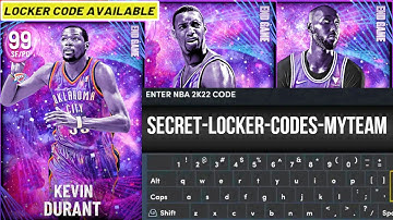 *NEW* SECRET LOCKER CODE GOT ME THIS! NBA 2K22 LOCKER CODES (NBA 2K22 LOCKER CODES)