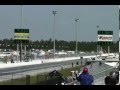 Chevy Blazer vs Chevy Blazer  Drag Race