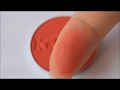 Video: Mineral Eye Shadow No 65 Santorini - Matte Brick Red