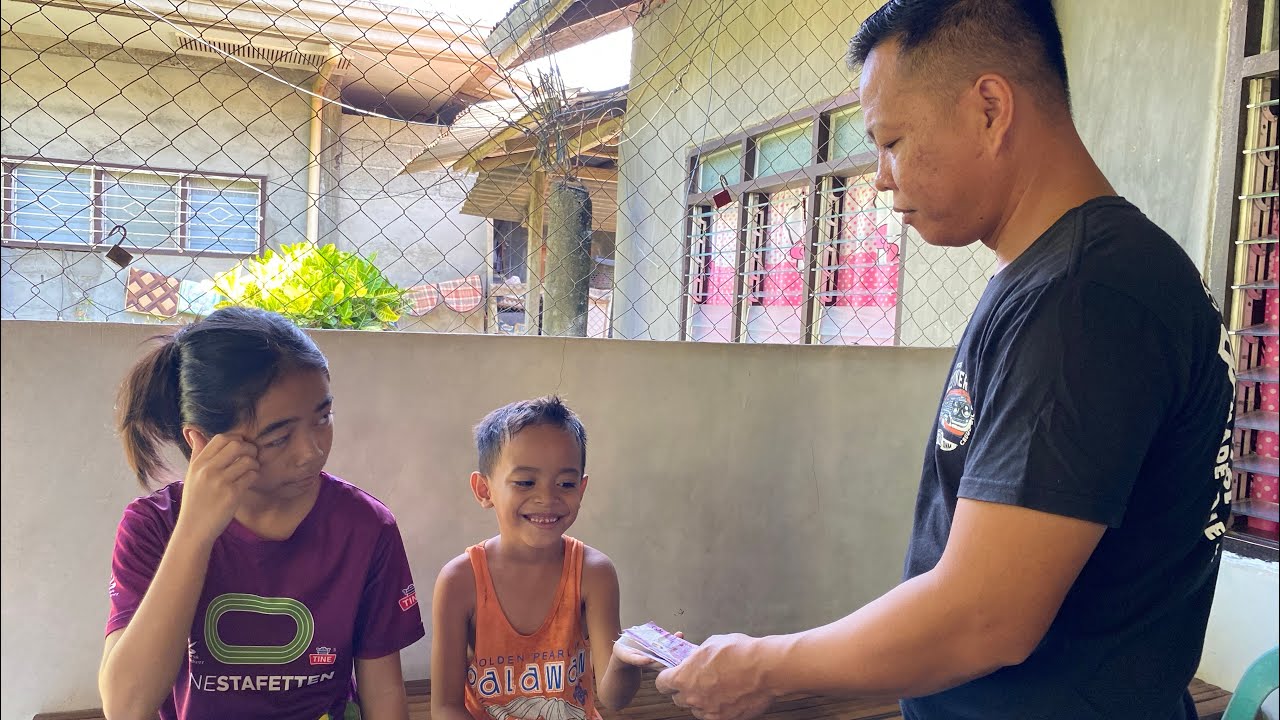 “BATANG BU-OTAN” Gihatagan ug reward!